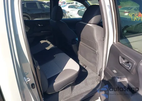 2022 Toyota Tacoma Trd Off Road из США, поврежденный, VIN 3TMCZ5AN6NM520315